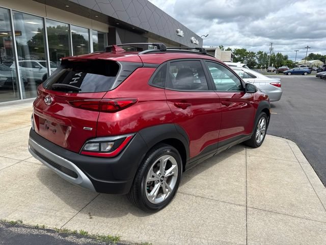 Certified 2023 Hyundai Kona SEL w/ Convenience Package AWD/4WD image 19