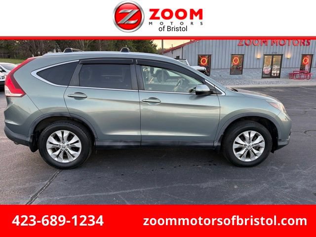 Used 2012 Honda CR-V EX-L