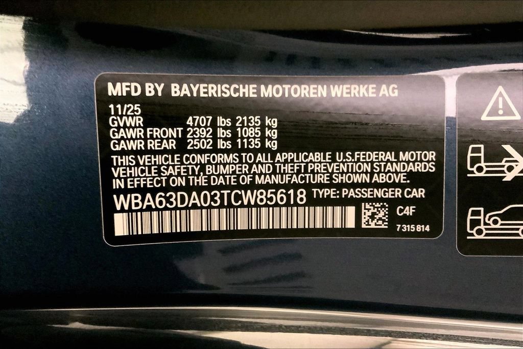 New 2026 BMW 430i xDrive Coupe w/ Premium Package AWD/4WD image 10