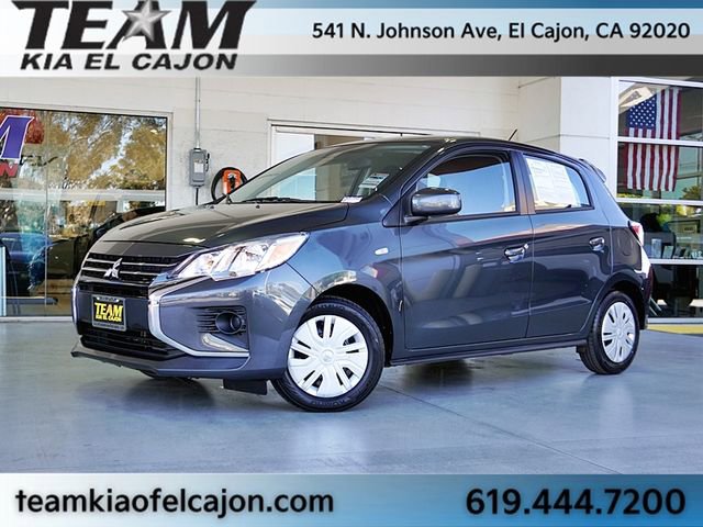 Used 2024 Mitsubishi Mirage ES image 2