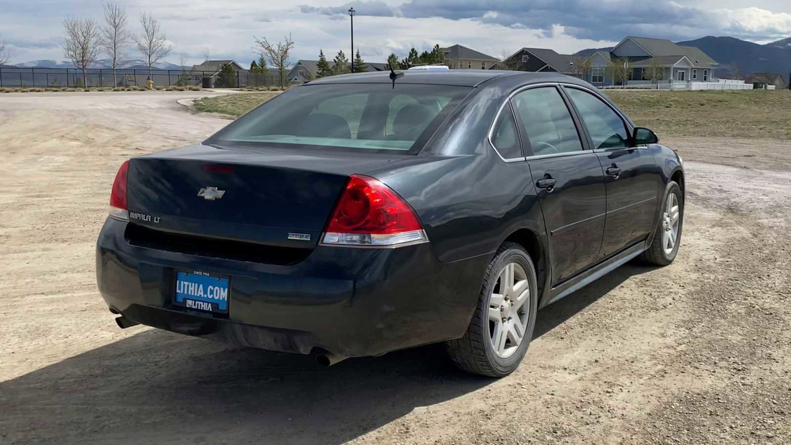 Used 2012 Chevrolet Impala LT w/ LT Sunroof Package image 8