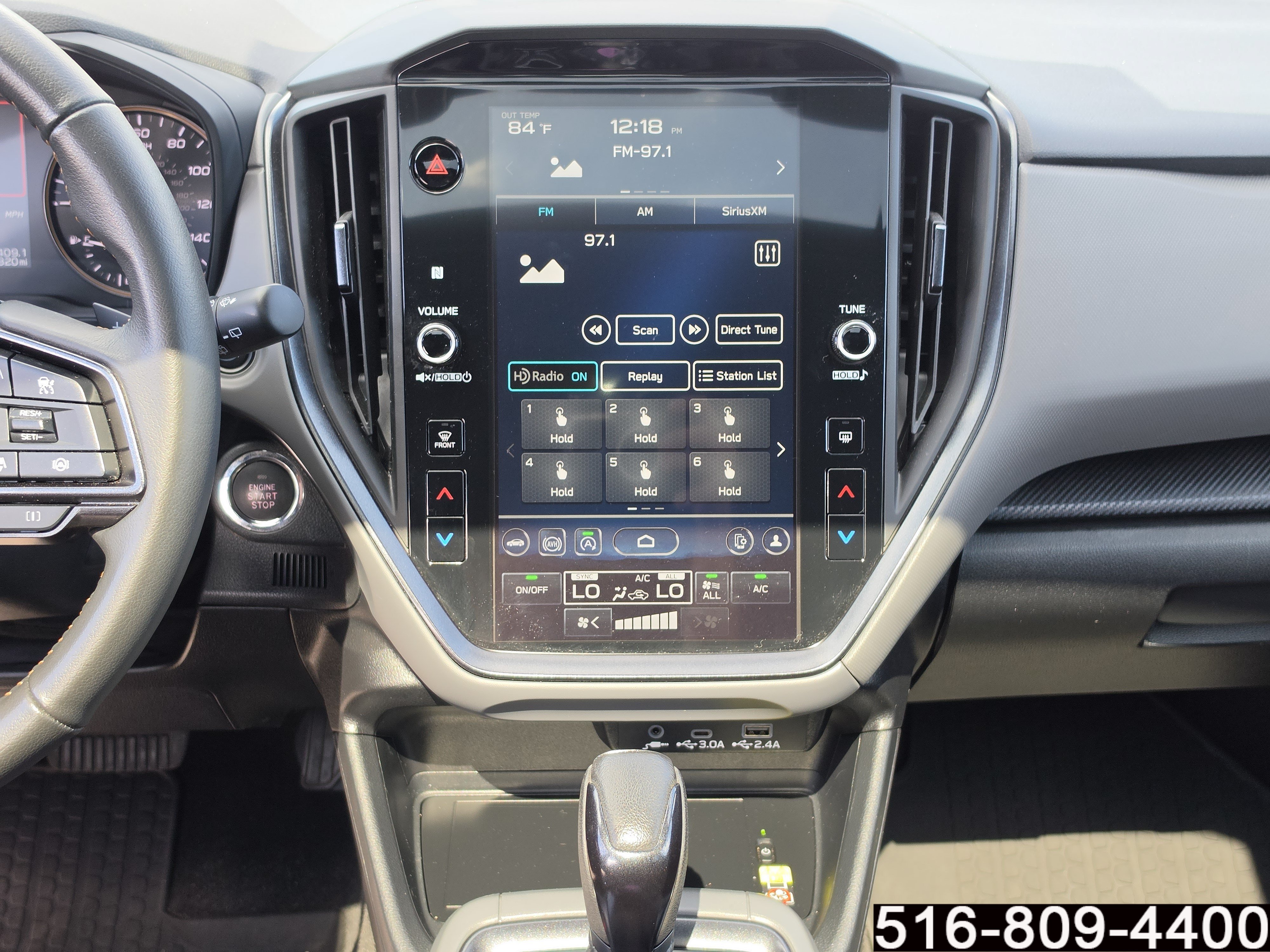 Used 2025 Subaru Crosstrek 2.5i Wilderness w/ Wilderness Package AWD/4WD image 19
