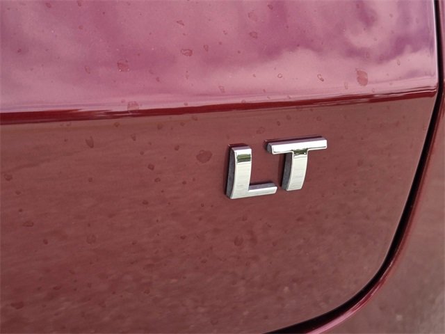 Used 2025 Chevrolet TrailBlazer LT image 19