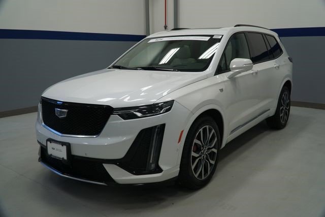 Certified 2023 Cadillac XT6 Sport w/ Technology Package
