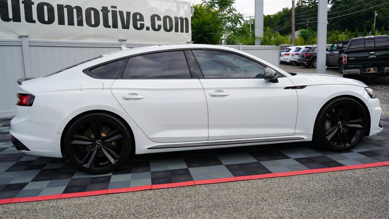 Used 2019 Audi RS 5 Sportback w/ Dynamic Plus Package AWD/4WD image 6