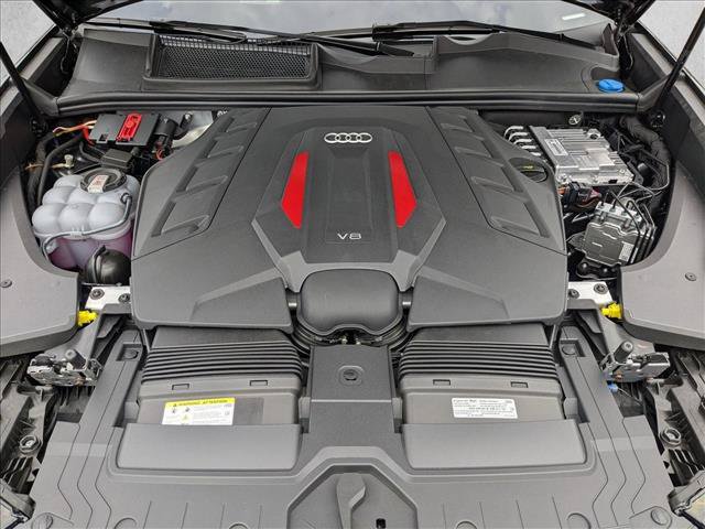 New 2026 Audi SQ8 Prestige AWD/4WD image 16