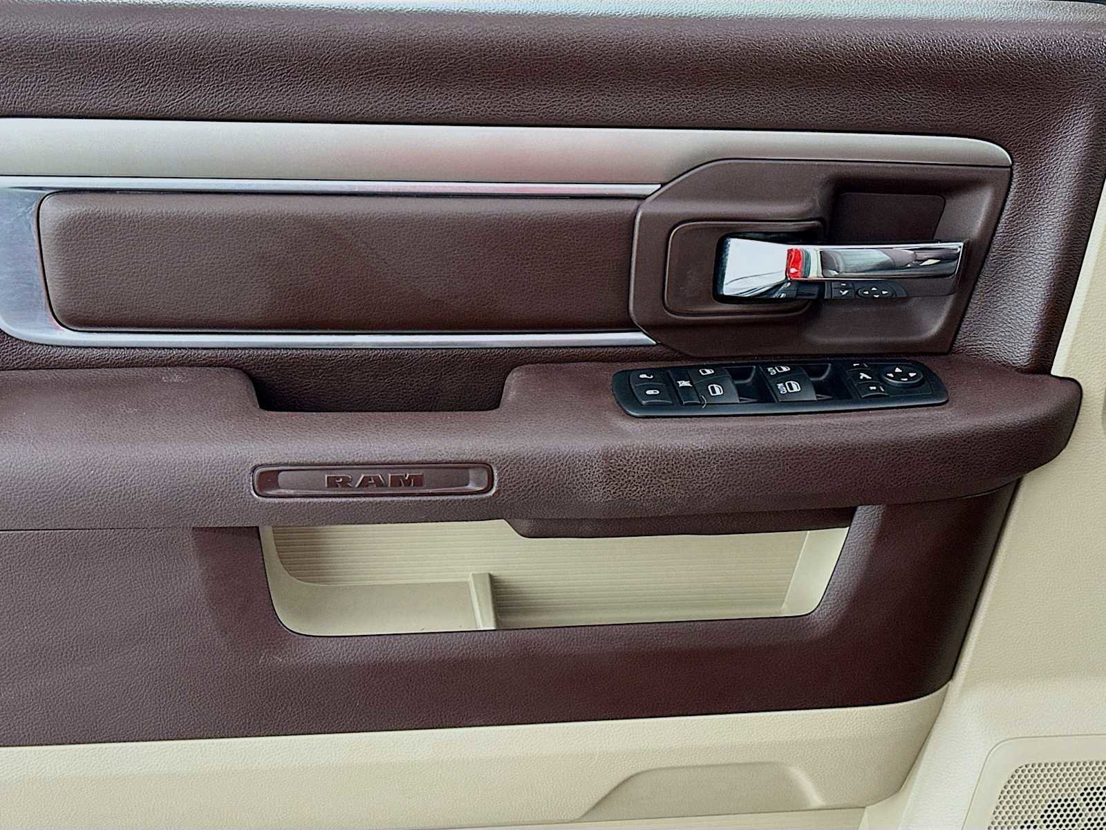 Used 2015 RAM 1500 Big Horn image 17