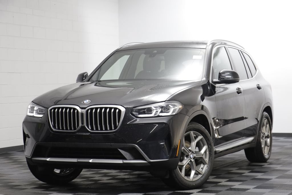 Used 2022 BMW X3 xDrive30i