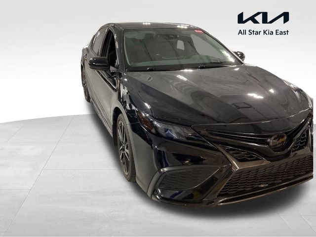 Used 2024 Toyota Camry XSE image 1