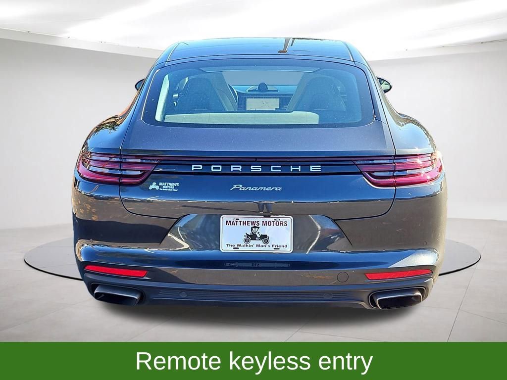 Used 2018 Porsche Panamera image 6
