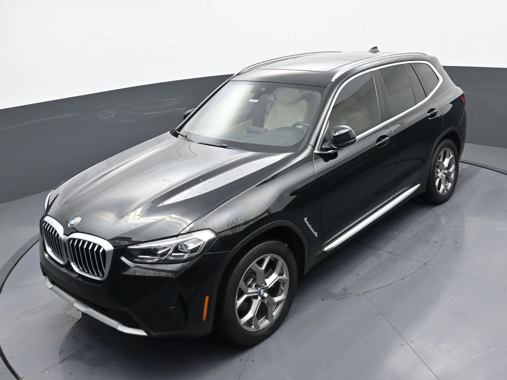 Used 2022 BMW X3 xDrive30i w/ Convenience Package image 31