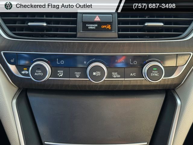 Used 2018 Honda Accord EX-L image 35