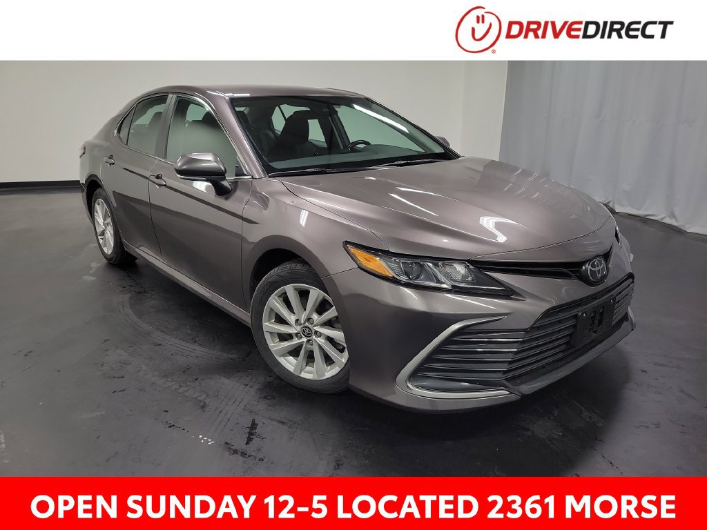 Used 2024 Toyota Camry LE w/ Cold Weather Package AWD/4WD image 1