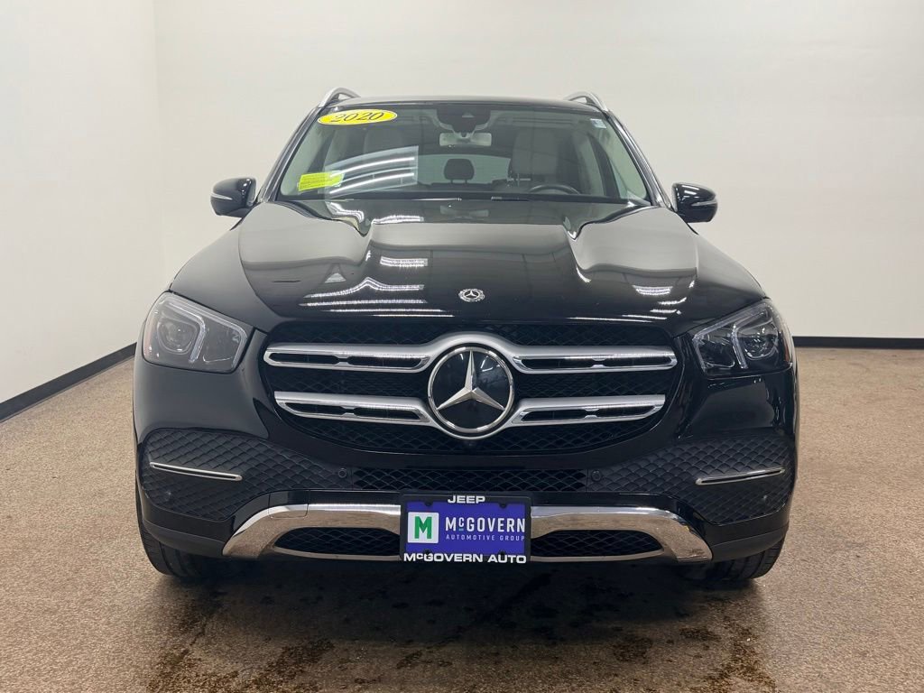 Used 2020 Mercedes-Benz GLE 350 4MATIC image 9