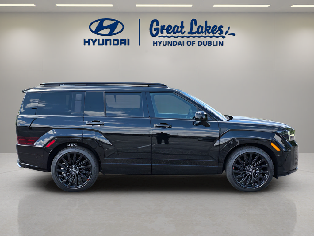 New 2026 Hyundai Santa Fe Calligraphy AWD/4WD image 6
