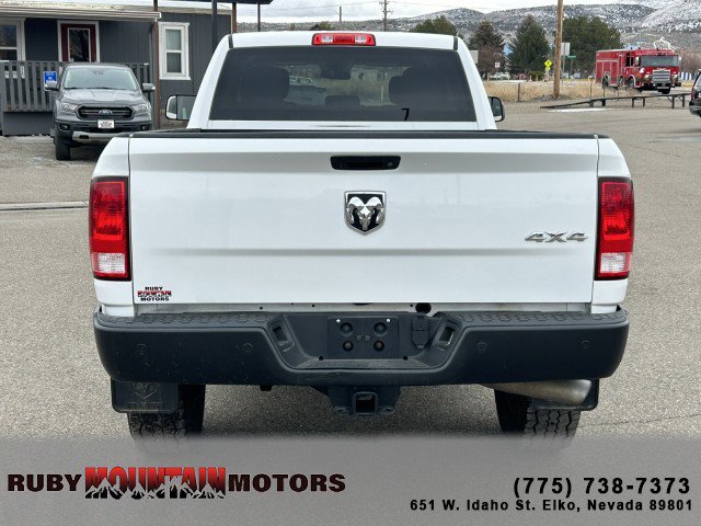 Used 2017 RAM 3500 Tradesman w/ Popular Equipment Group image 6