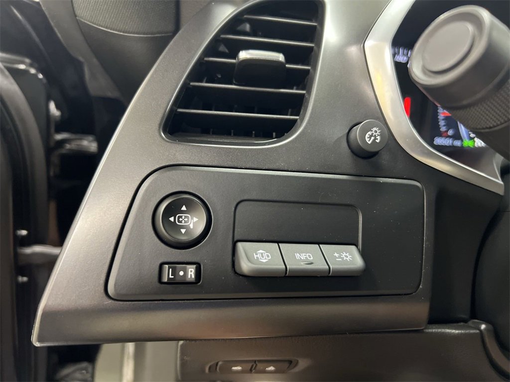 Used 2017 Chevrolet Corvette Grand Sport image 18