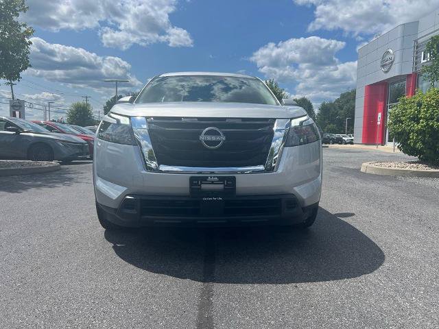 Certified 2024 Nissan Pathfinder SV AWD/4WD image 19