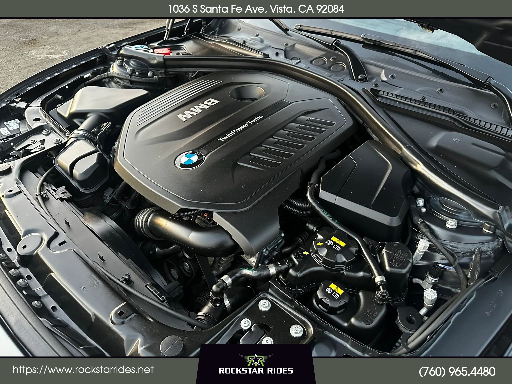 Used 2017 BMW 440i Coupe RWD image 31