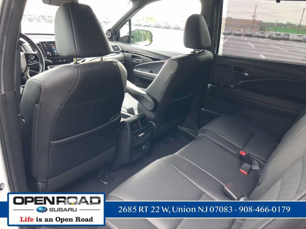 Used 2021 Honda Passport Elite image 21
