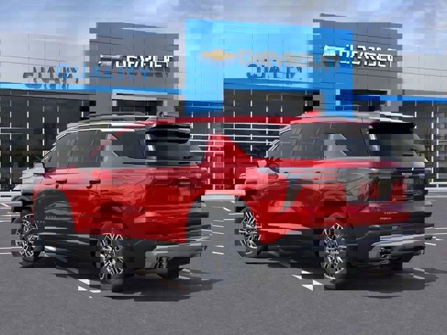 New 2026 Chevrolet Traverse LT w/ Driver Confidence Package image 3