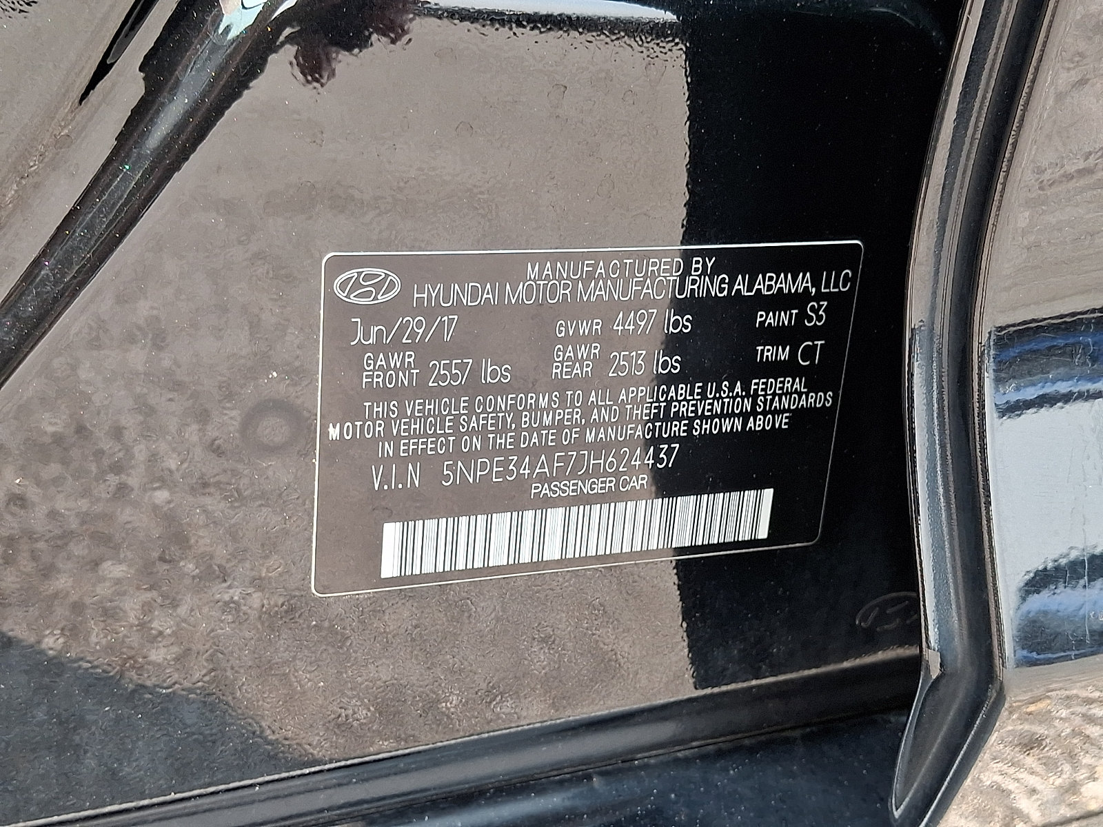 Used 2018 Hyundai Sonata Sport FWD image 26