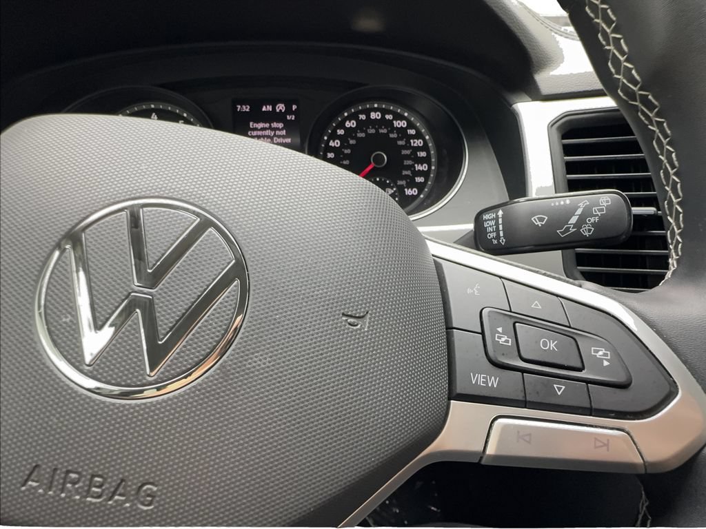 Used 2021 Volkswagen Atlas SE w/ Towing Package FWD image 42