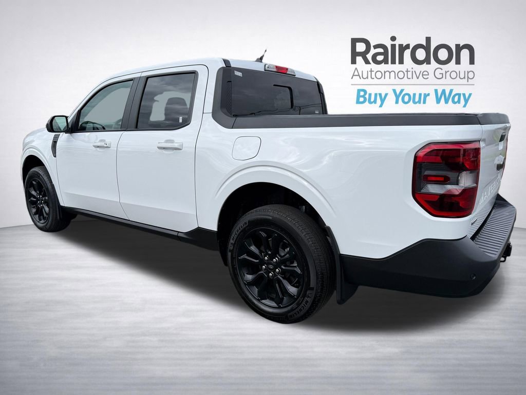 Used 2024 Ford Maverick Lariat w/ Black Appearance Package image 5
