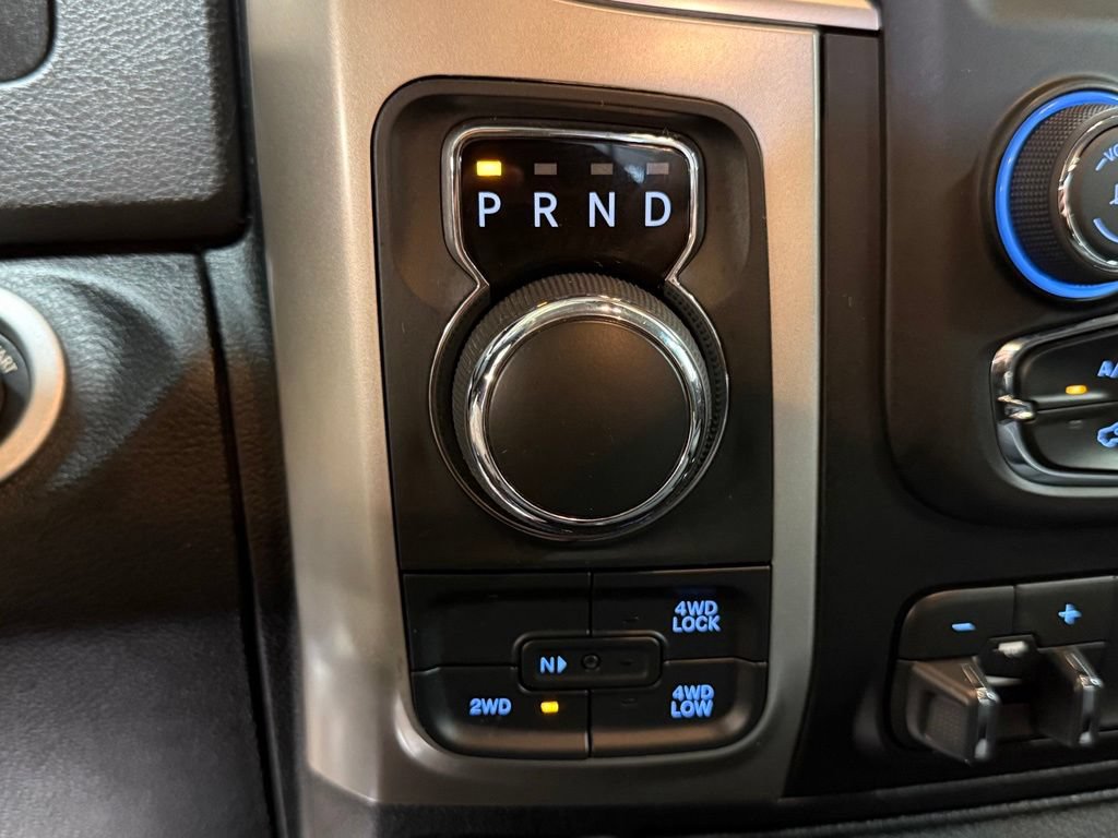 Used 2020 RAM 1500 Warlock w/ Electronics Group AWD/4WD image 27