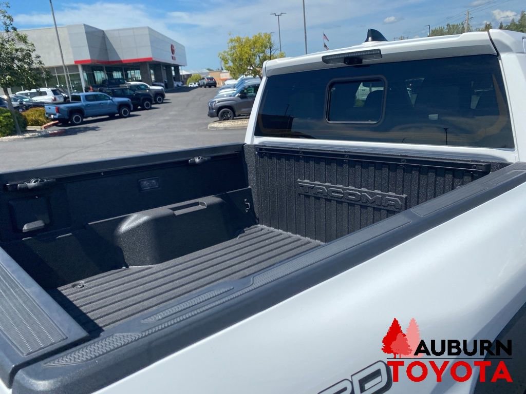New 2026 Toyota Tacoma TRD Off-Road AWD/4WD image 8