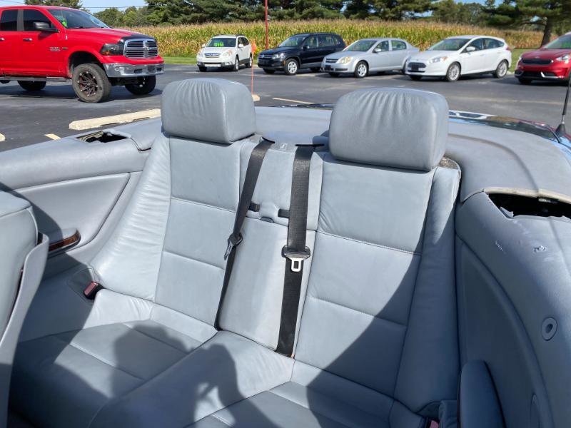 Used 2002 BMW 325Ci Convertible image 4
