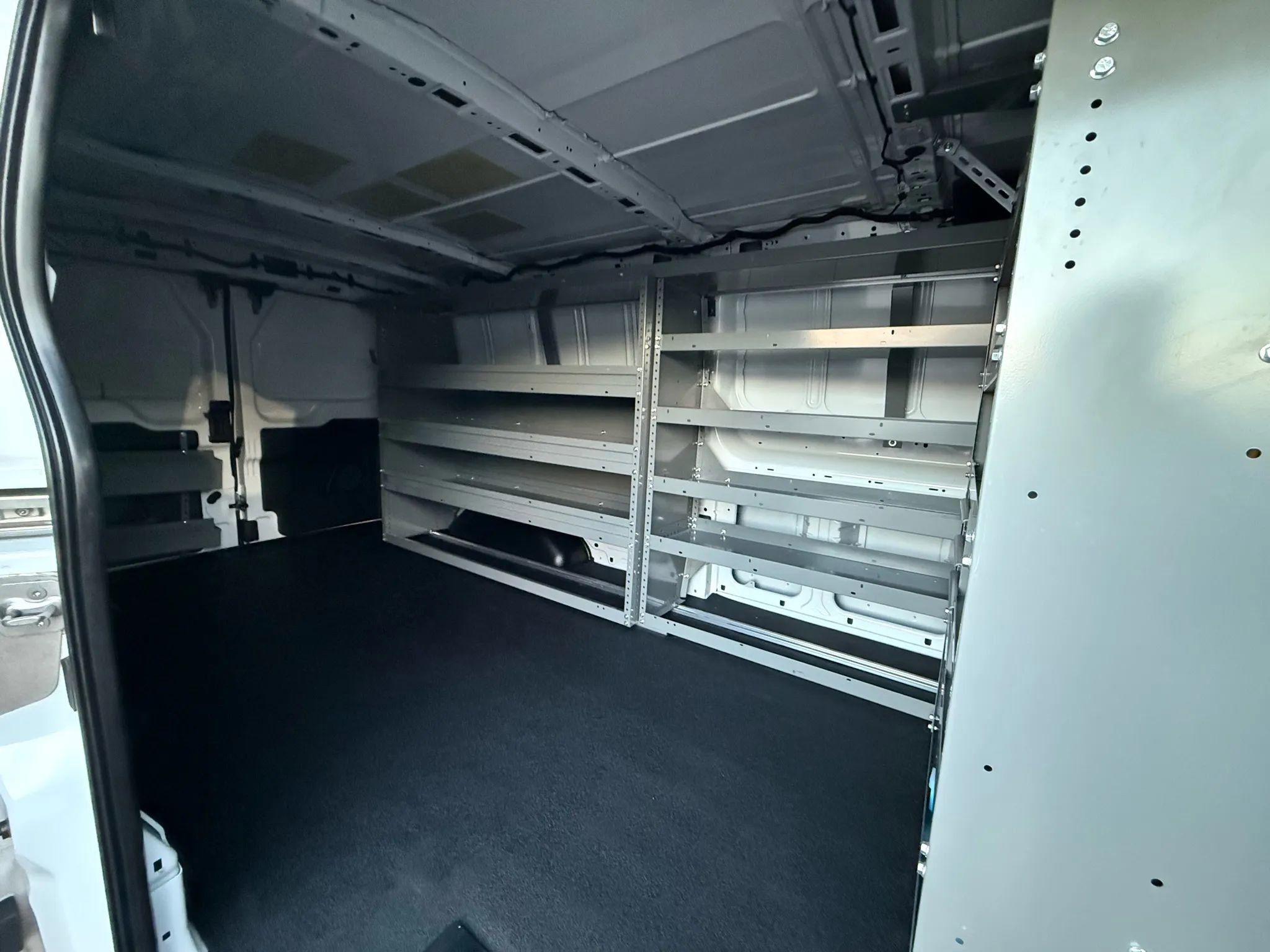 Used 2023 Ford Transit 150 Low Roof AWD image 31