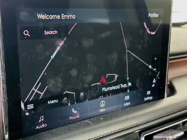 Certified 2022 Lincoln Aviator Reserve w/ Elements Package Plus AWD/4WD image 16