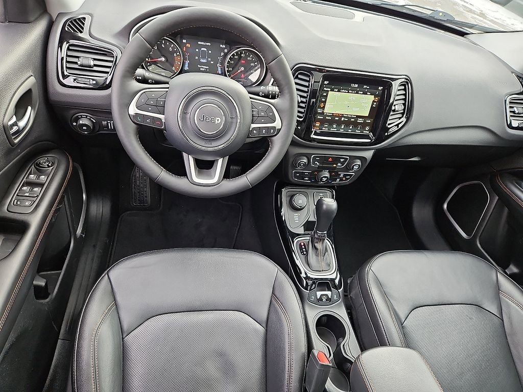 Used 2019 Jeep Compass Limited w/ Advanced Safety Group image 12