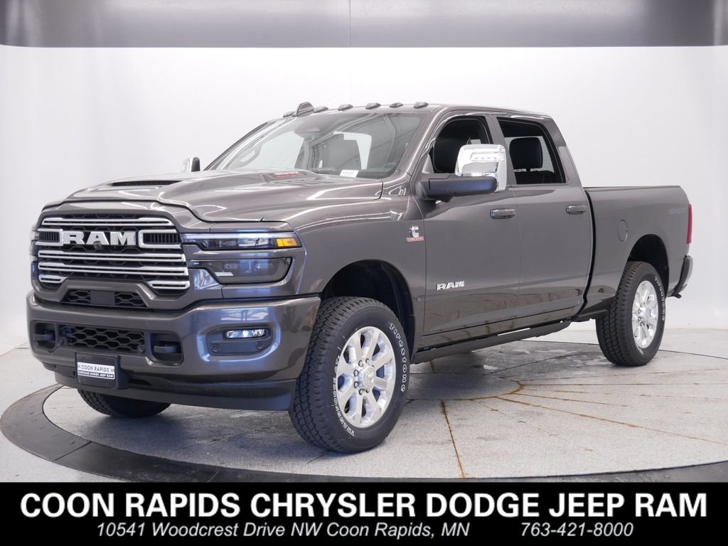 New 2026 RAM 3500 Laramie