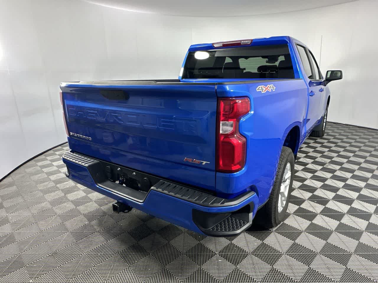 Used 2026 Chevrolet Silverado 1500 RST AWD/4WD image 20