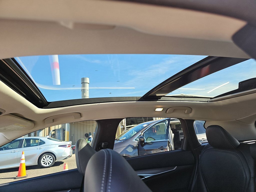 Used 2023 INFINITI QX50 Luxe image 8