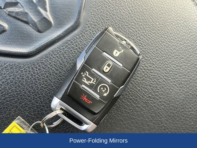 Used 2022 RAM 1500 Laramie w/ G/T Package image 25