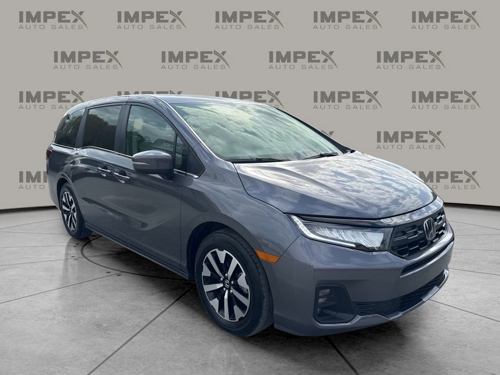 Used 2025 Honda Odyssey EX-L image 7