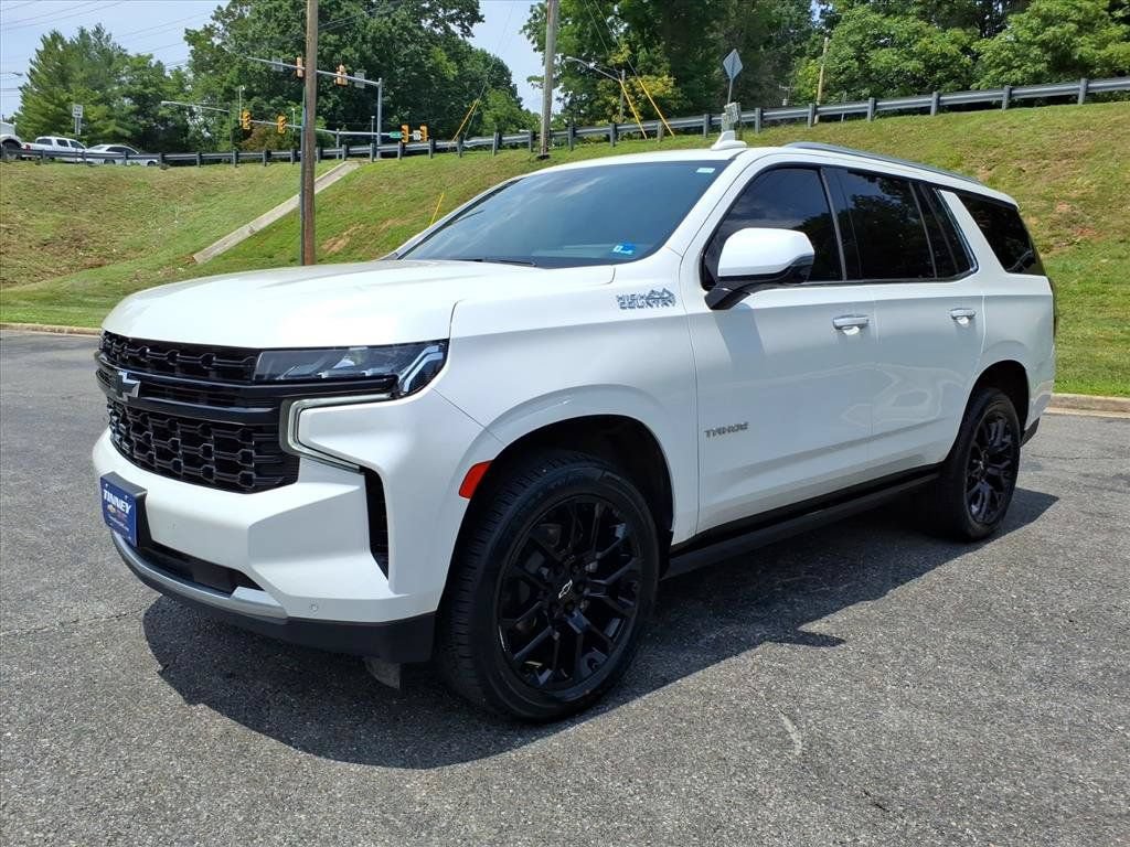 Used 2023 Chevrolet Tahoe High Country AWD/4WD image 7