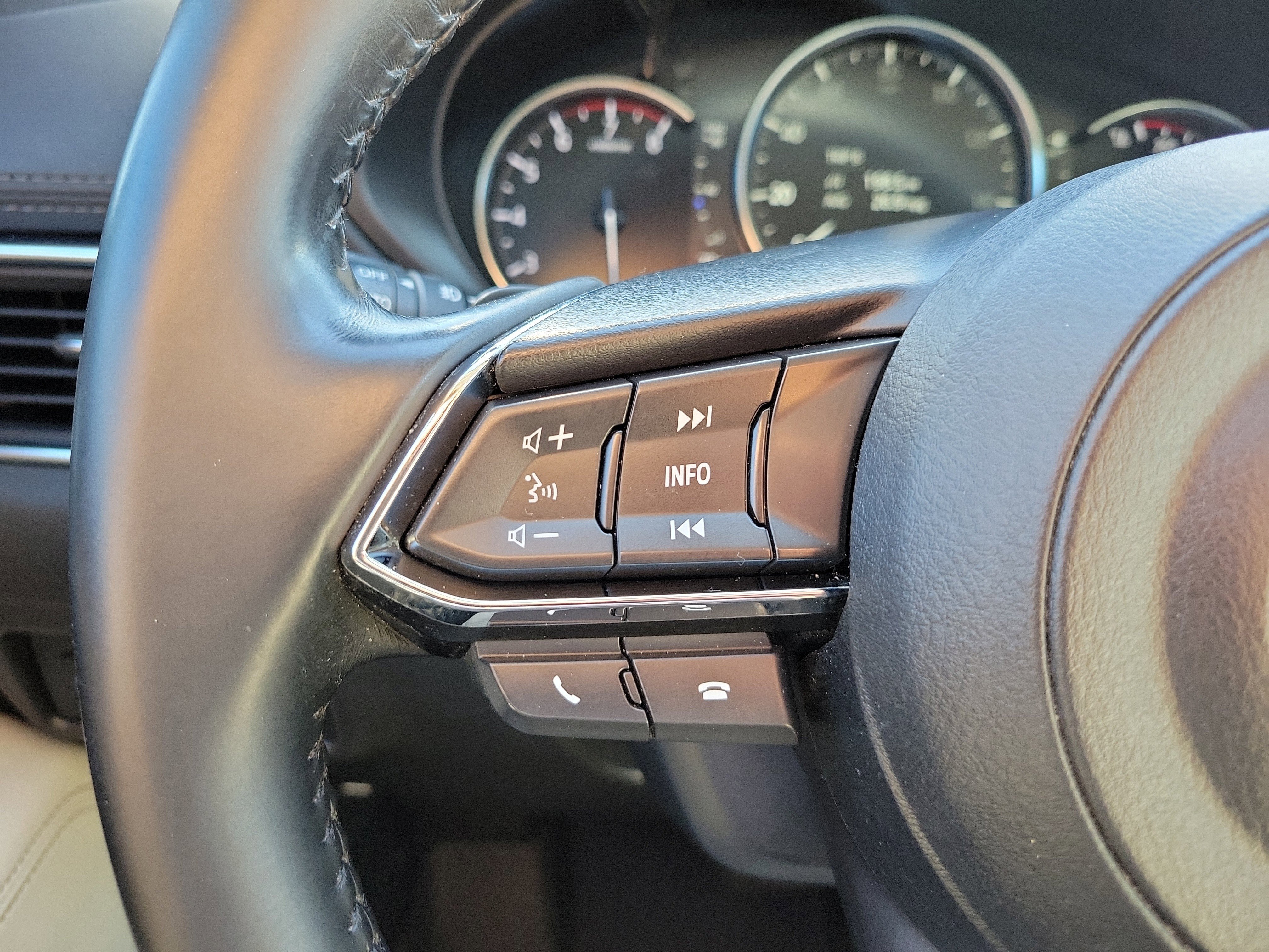 Used 2020 MAZDA CX-5 Grand Touring image 29