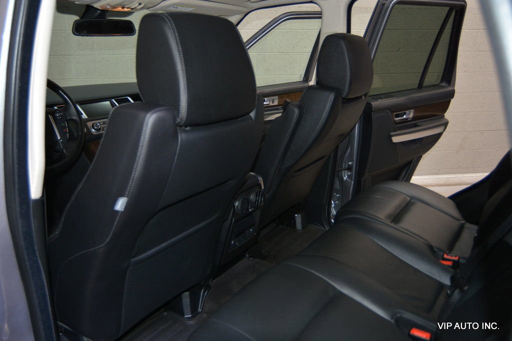 Used 2011 Land Rover Range Rover Sport HSE image 20