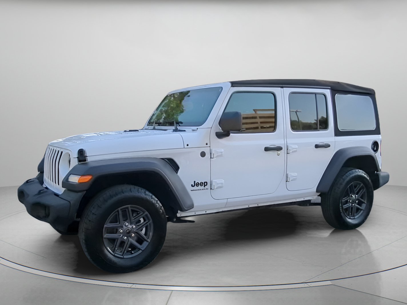 Used 2024 Jeep Wrangler Unlimited Sport AWD/4WD image 14