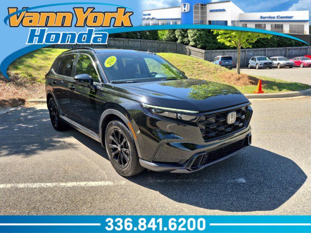 Certified 2023 Honda CR-V Sport