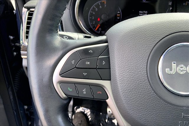 Used 2020 Jeep Grand Cherokee High Altitude AWD/4WD image 18