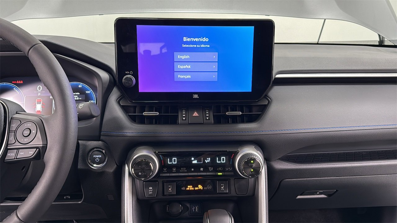 New 2025 Toyota RAV4 XSE image 10