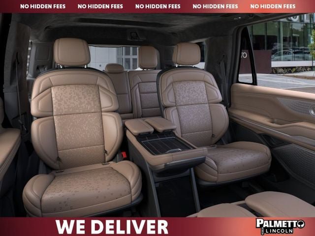 New 2026 Lincoln Navigator Black Label AWD/4WD image 11