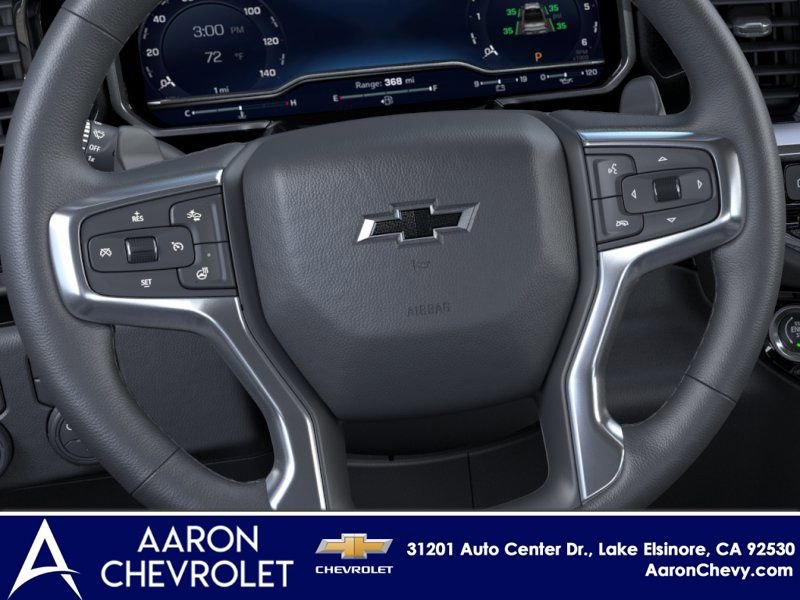 New 2026 Chevrolet Silverado 1500 ZR2 w/ LPO, Dark Essentials Package AWD/4WD image 19
