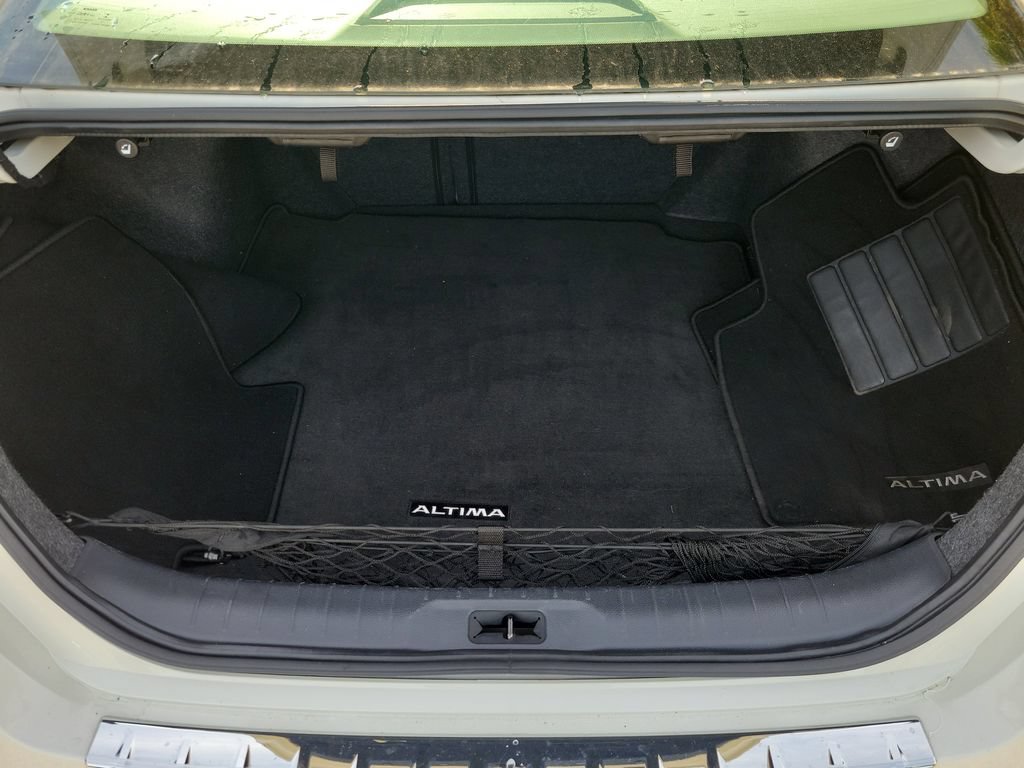 Certified 2022 Nissan Altima 2.5 SL FWD image 8