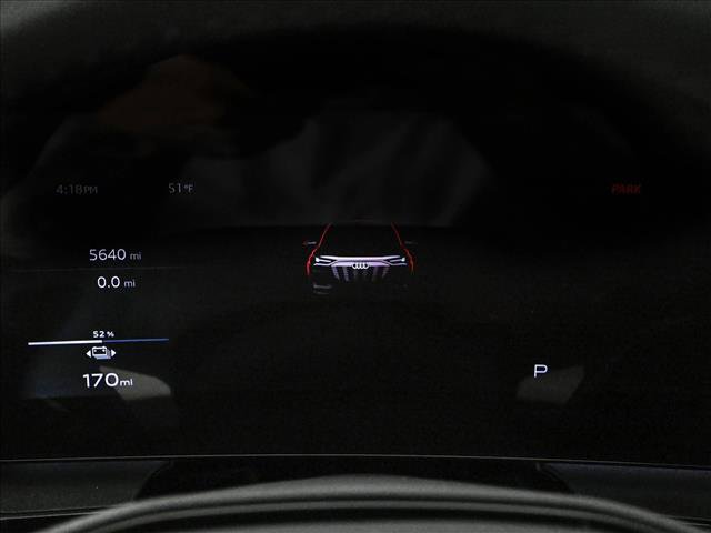 Certified 2025 Audi Q6 e-tron Premium Plus w/ Premium Plus AWD/4WD image 11
